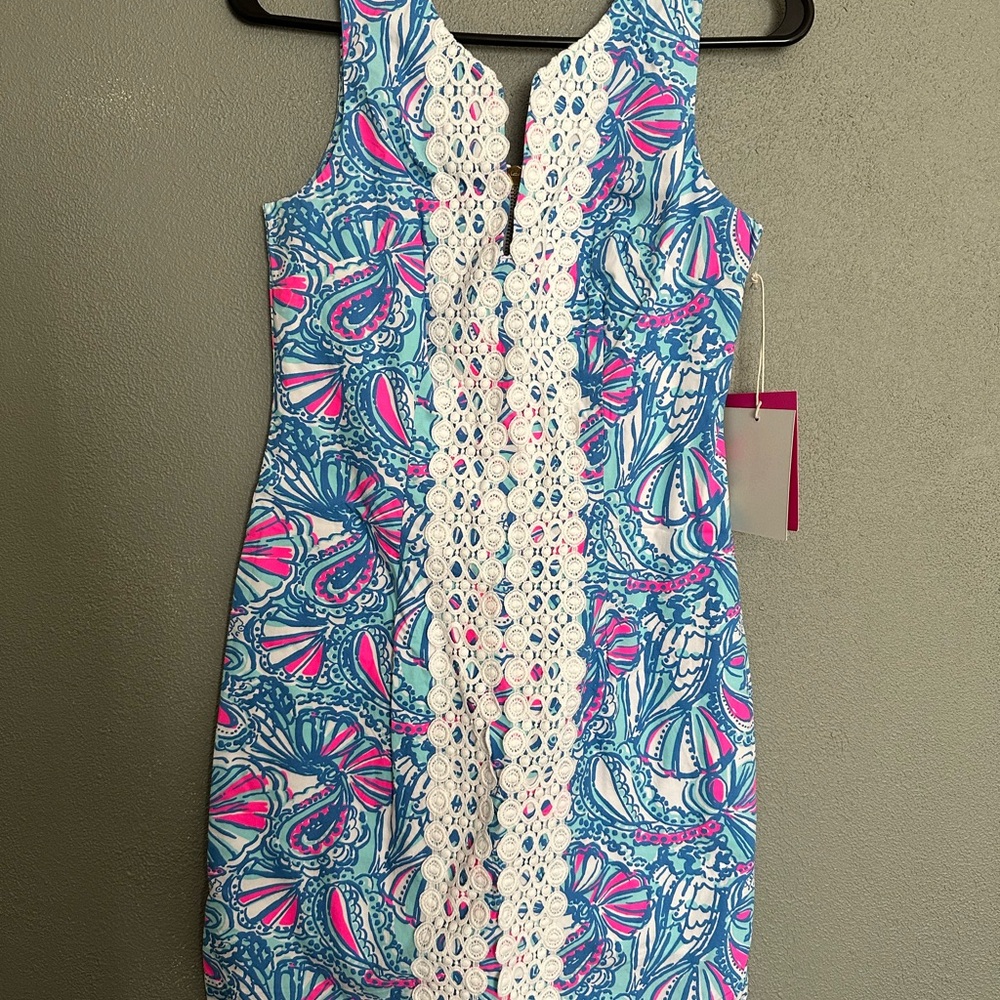 Lilly Pulitzer Shift Dress